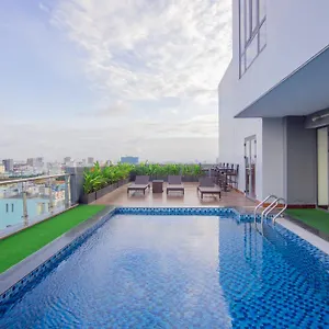 Отель Quoc Cuong Center By Haviland